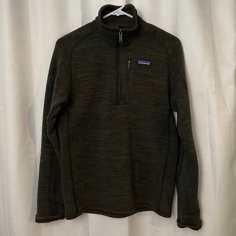Patagonia better sweater
